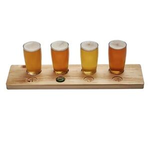 Beer Sampler Tasting Flight Set‎